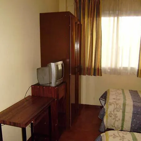 Hostal Suárez Madri Quarto foto