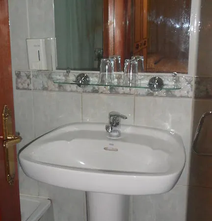 Hostal Suárez Madri Quarto foto